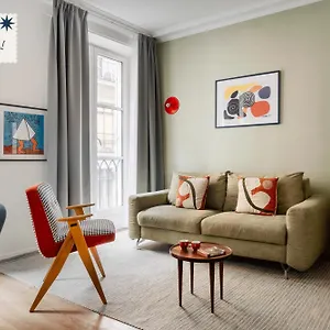 Edgar Grands Boulevards - Hauteville Apartment Paris