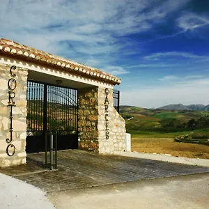 Turisticos Cortijo Garces , Alhama de Granada Spanje
